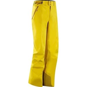 NWT Men’s Arcteryx Stingray Ski Pant Medium Yellow